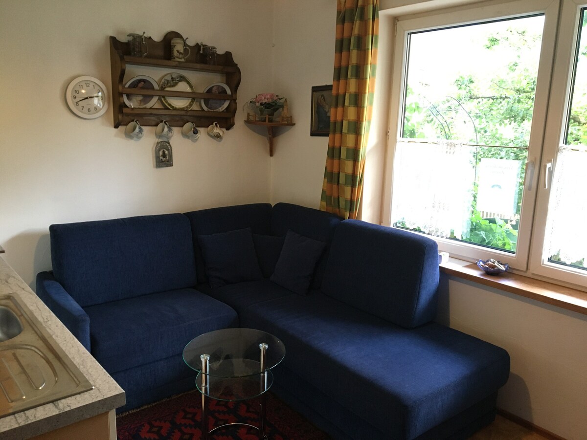 Ferienwohnung am Wolfgangsee