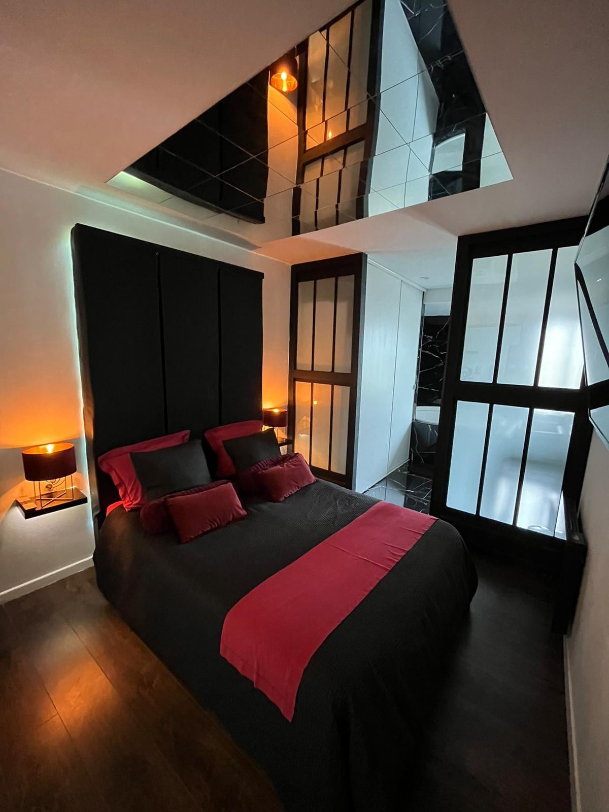 美丽舒适浪漫的公寓。
