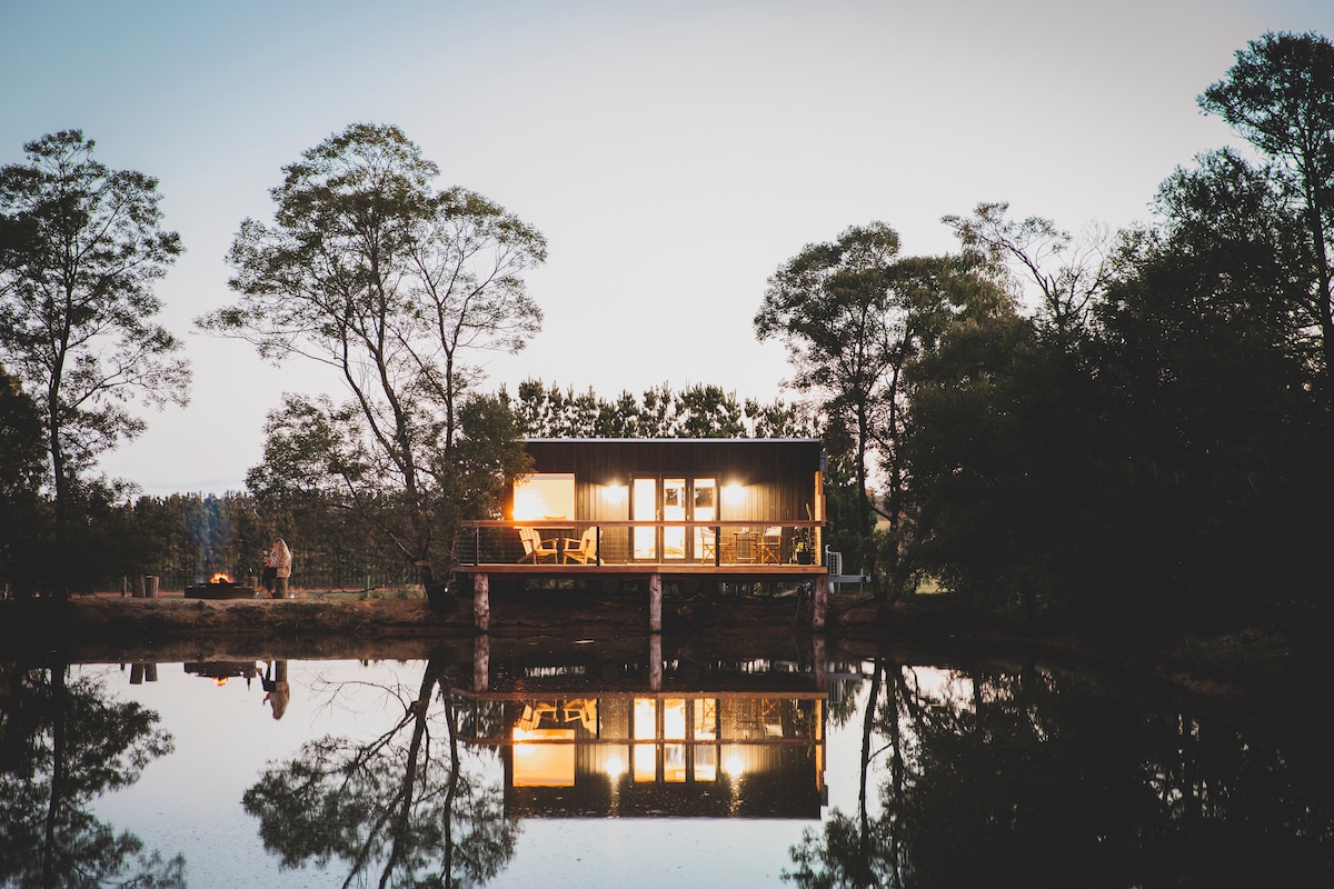 Hideout Cabin -豪华微型住宅