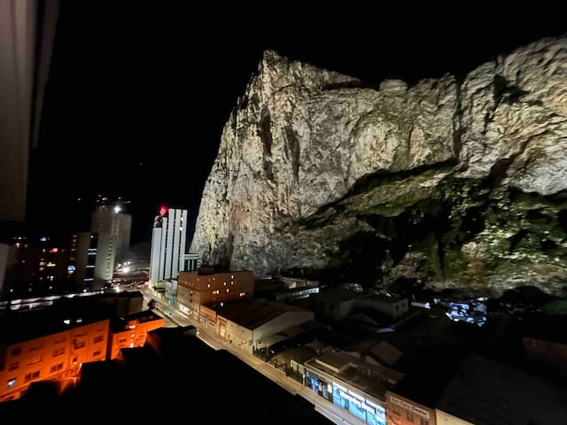 直布罗陀(Gibraltar)的民宿