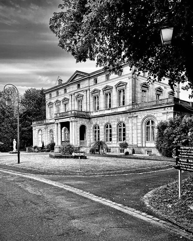 Lodge en Forêt de Château