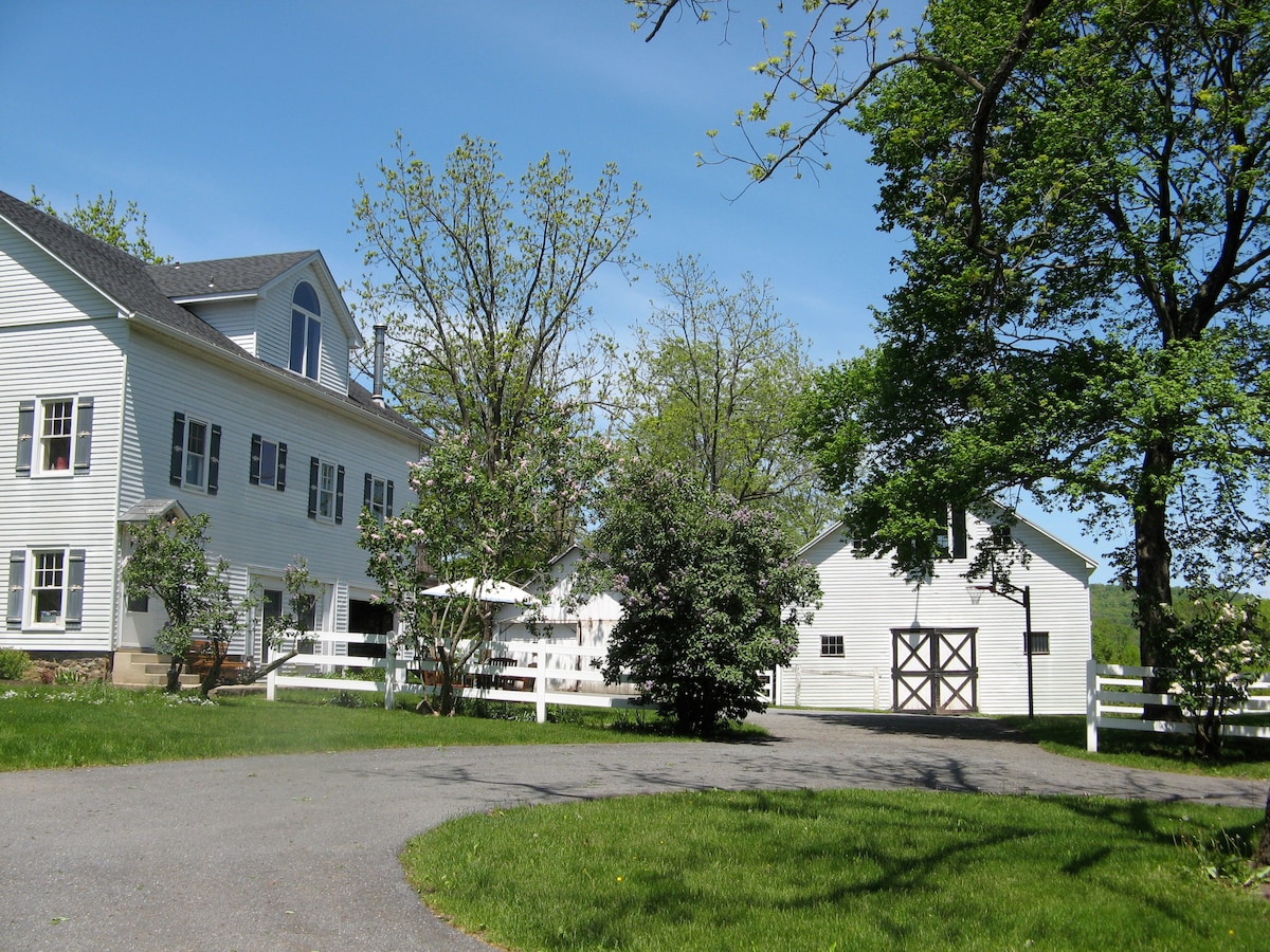 The Guest House at Historic Kirkland Farm