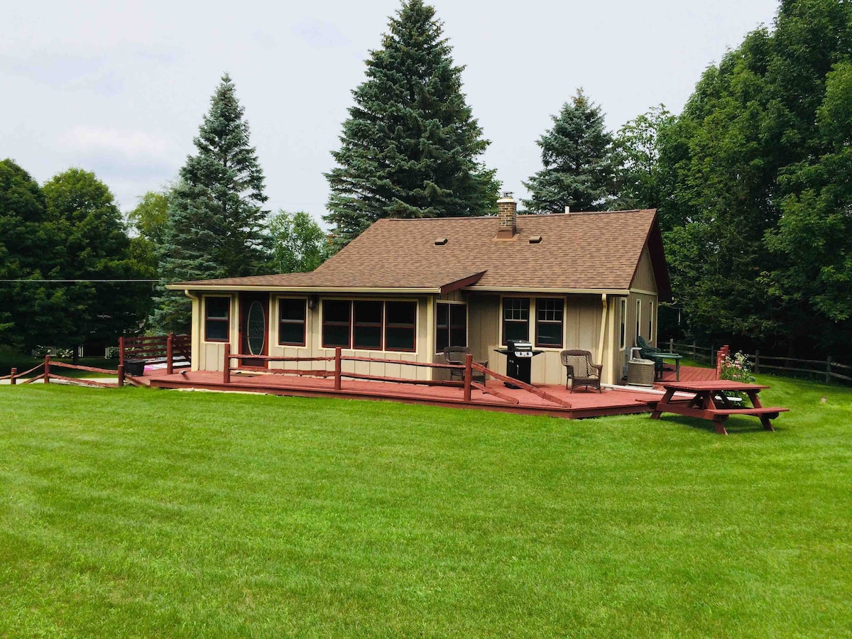 The LODGE in Elkhart Lake