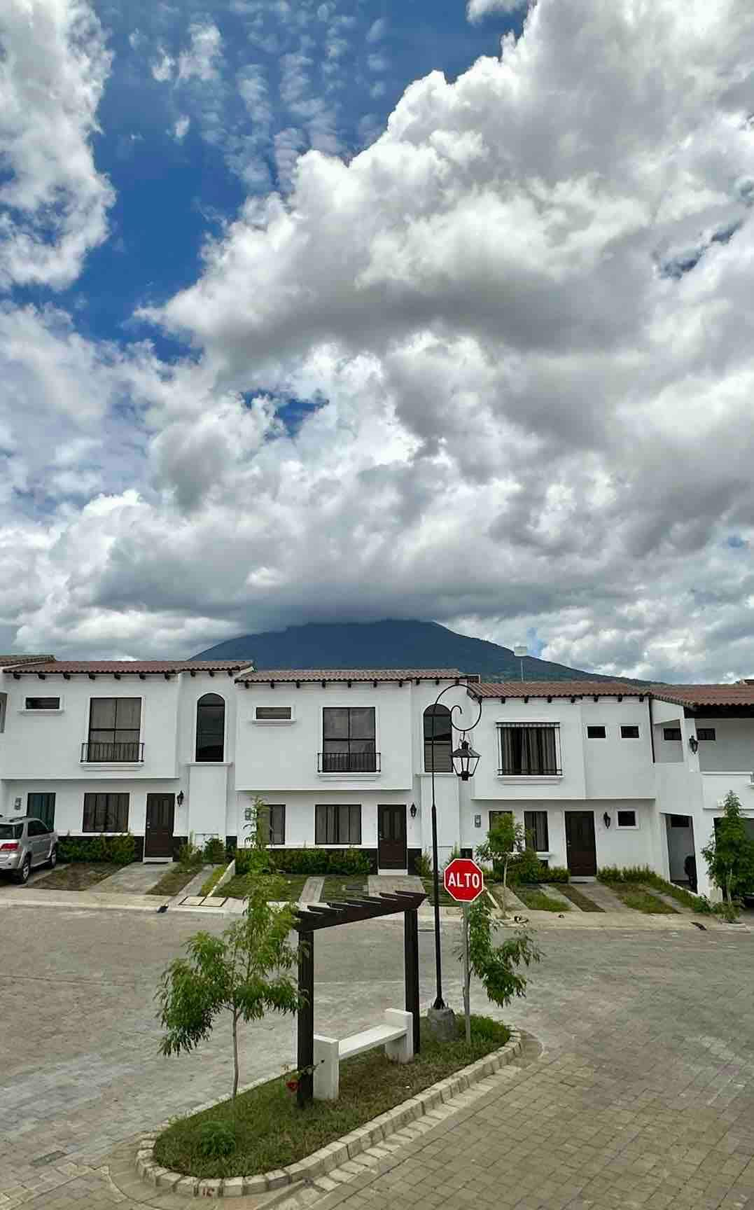 Casa Aurora en San Andres, San Miguel