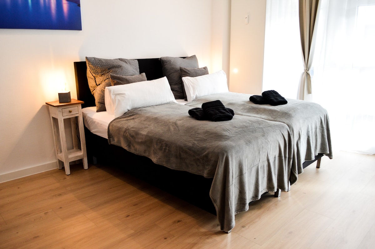 Centerapartments Tonhallenstrasse, T23