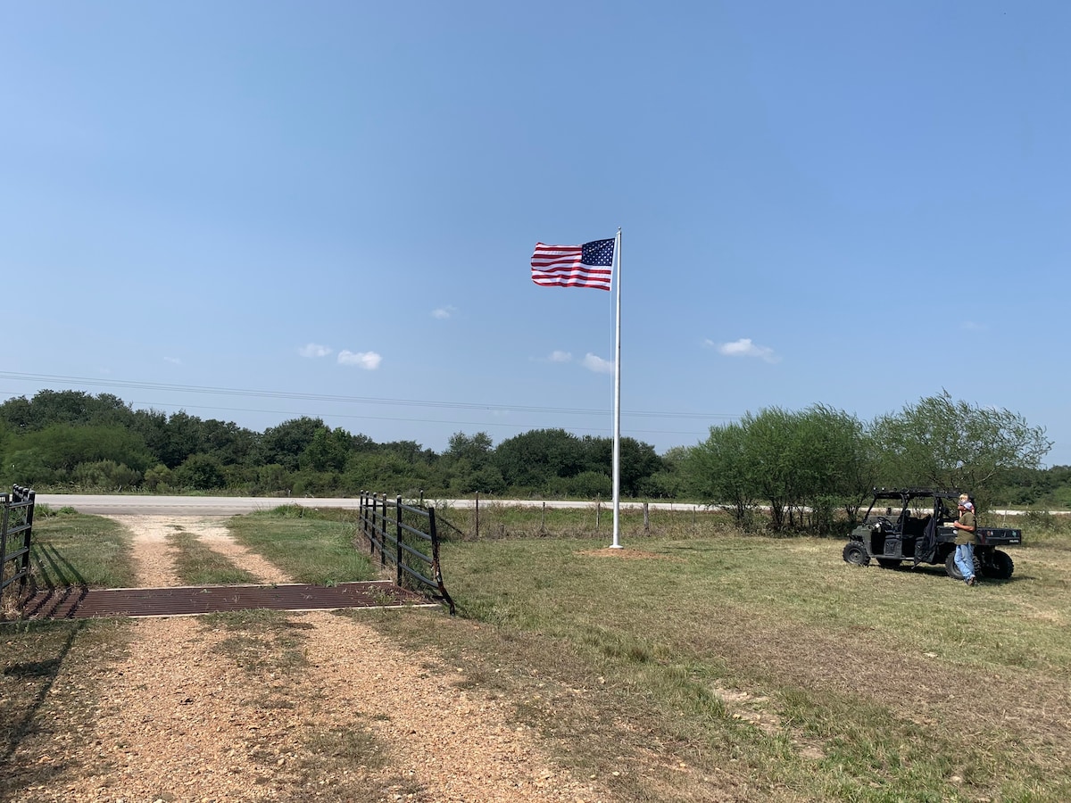 Koch Ranch - Hester House