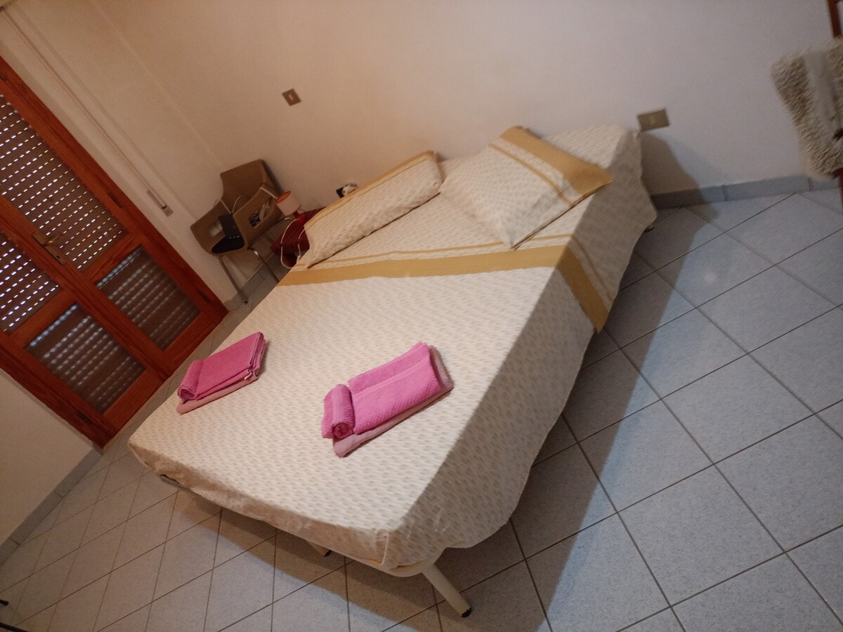 the Flamingo Apartment B&B Santa Giusta