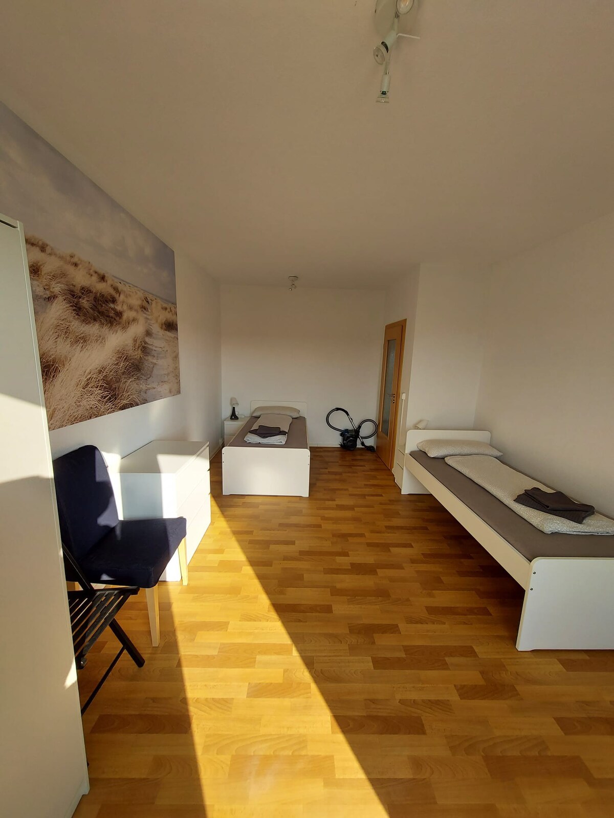 Delitzsch -安静的公寓，靠近莱比锡