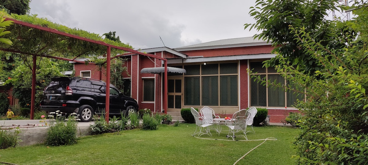 Ibex Guest House Gilgit