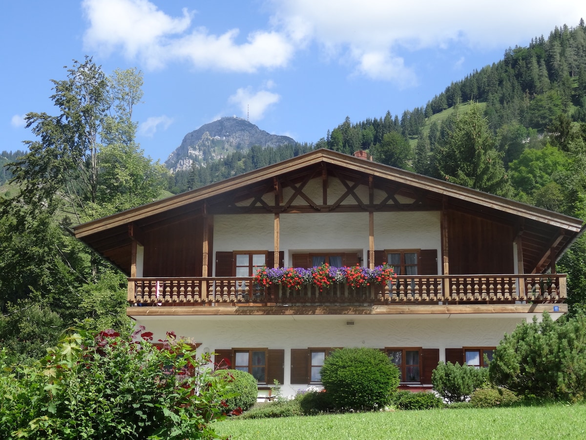 Ferienwohnung Am Ganglbach