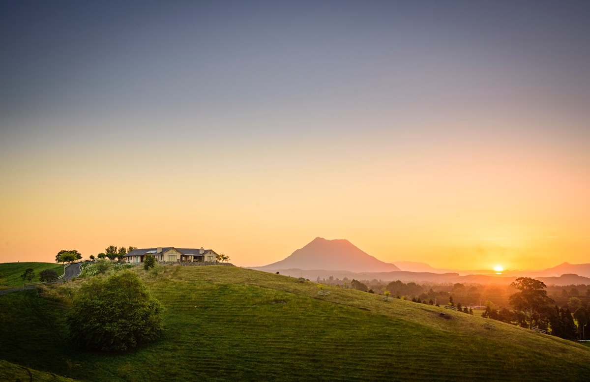 Secret Lake Farmstay