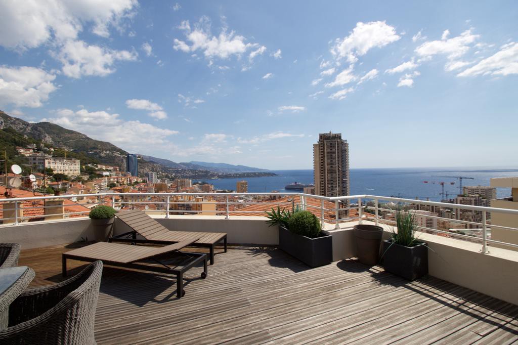 Le Lord Luxury Monaco Penthouse