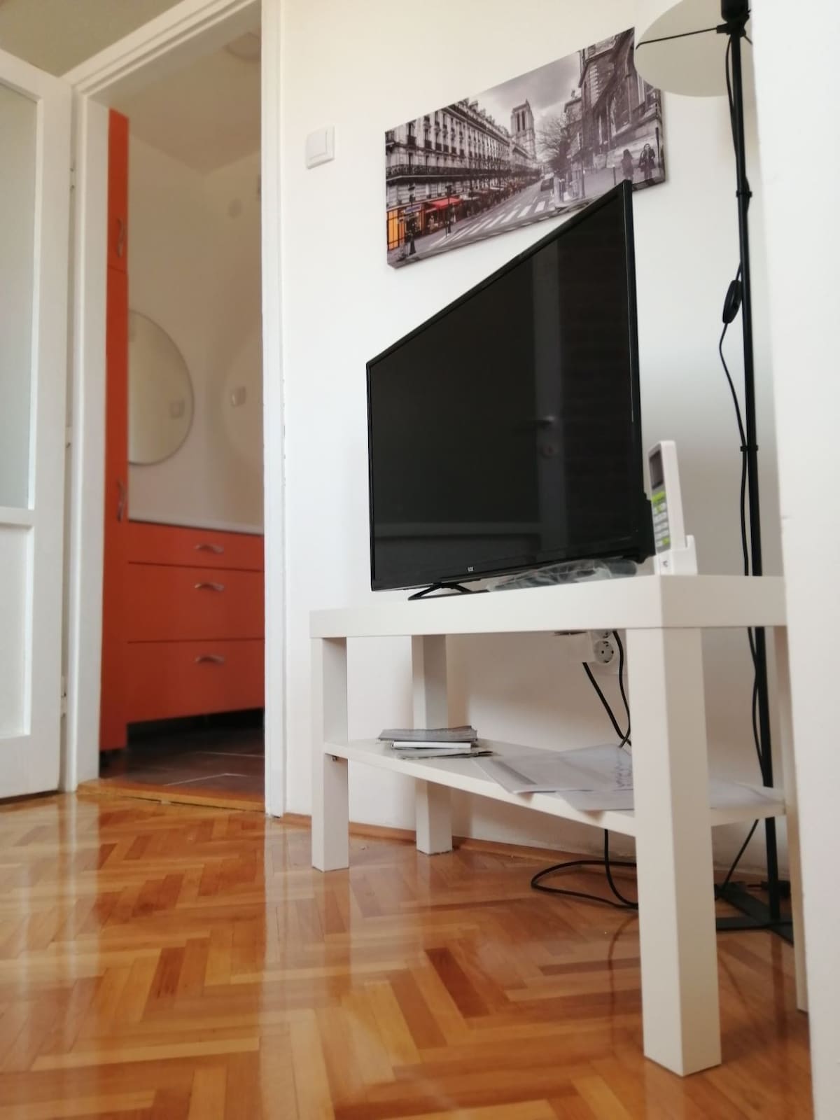 Apartman Studio Oranž