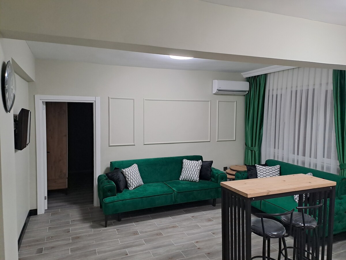 1+1 Comfortable Apartment-Taksim Nida Flats