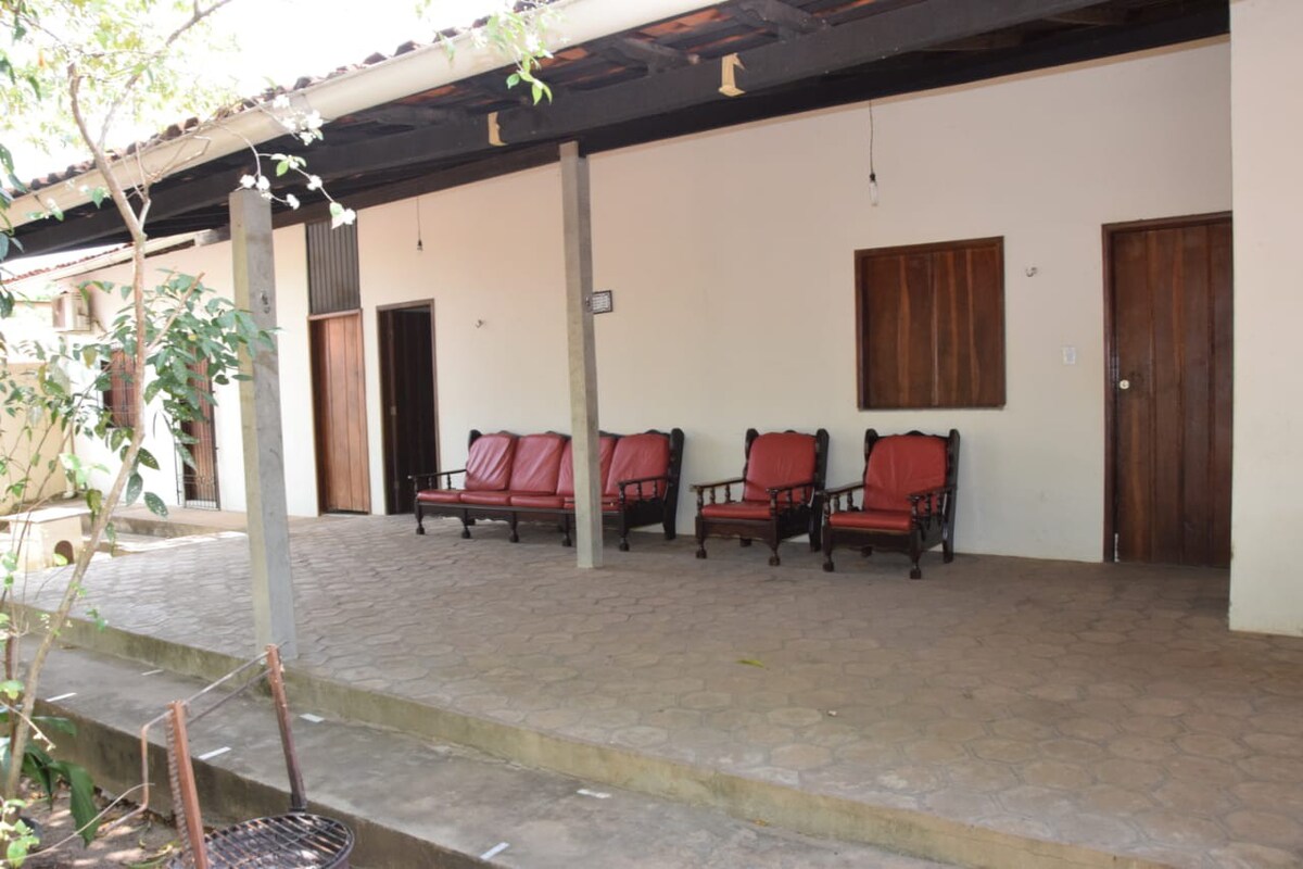 Chácara Vila Sapucaia可供出租。