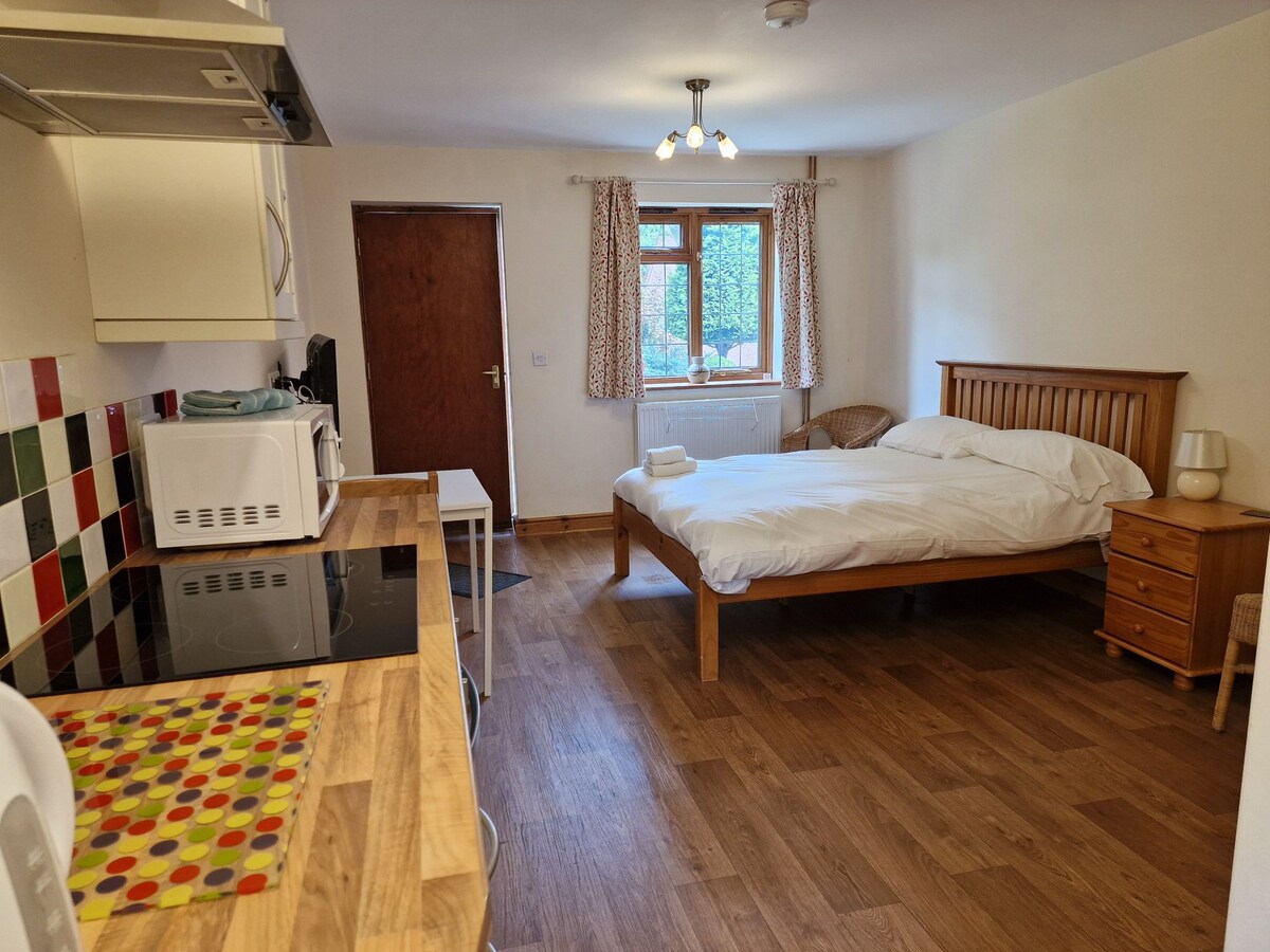 Bosworth Apartments Double room