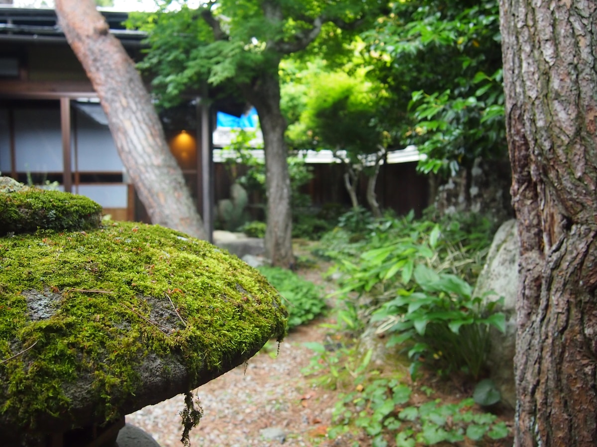 历史老房小屋「Kusanoniwa」