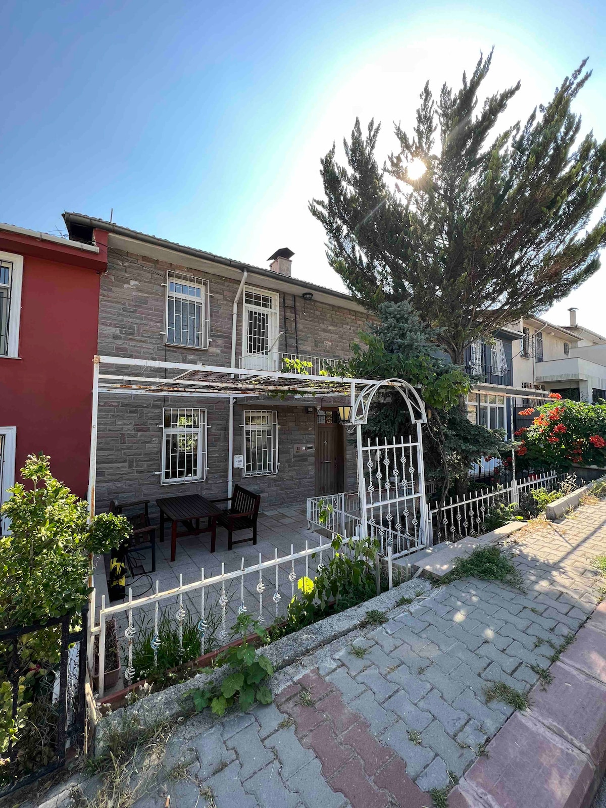 Müstakil Bahçeli Aile Evi - Detached house