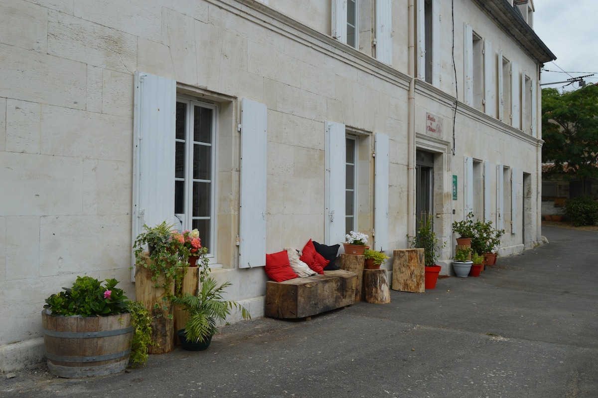 le Moulin de Bassac " L AUBE"