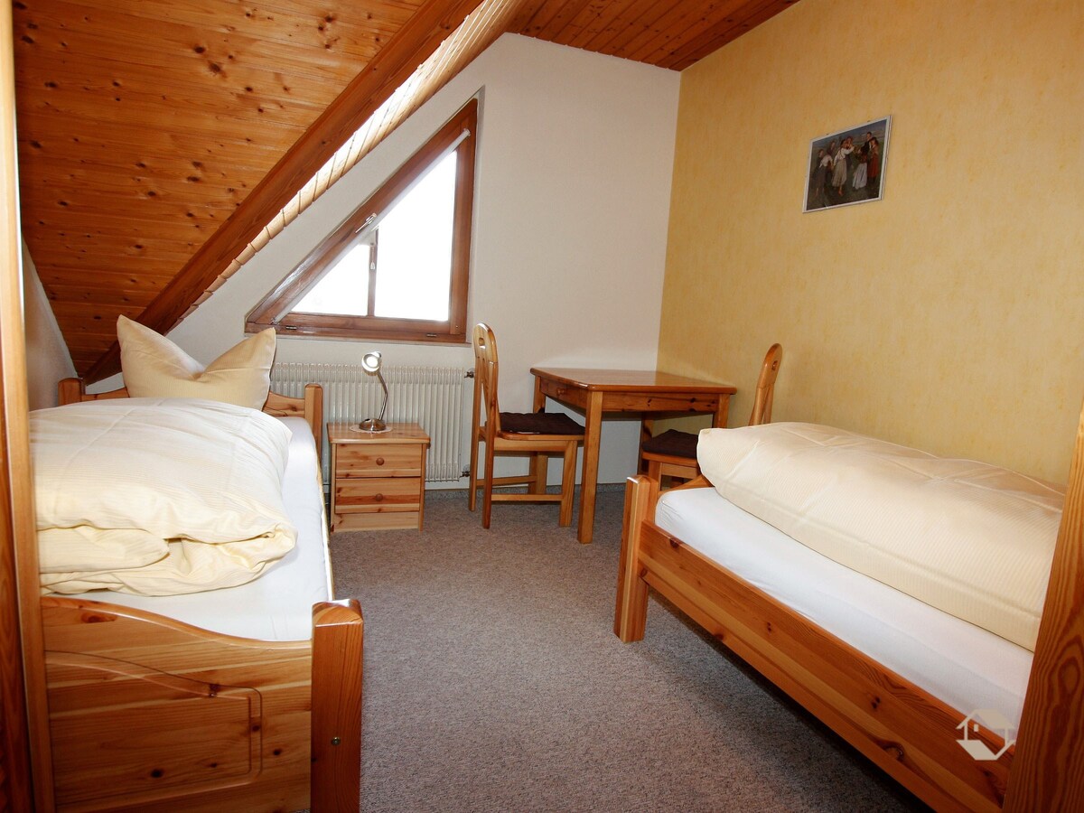 度假屋Schwörer （费尔德伯格） ，度假公寓C2 ， 71平方米， 2间卧室，最多4人