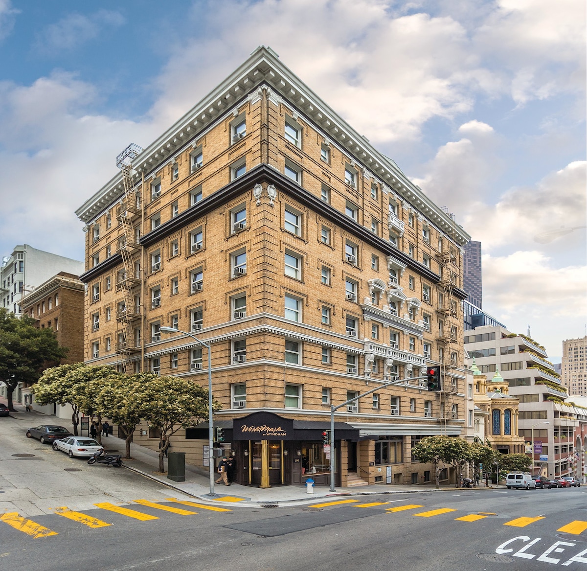 WorldMark San Francisco One-Bedroom Suite