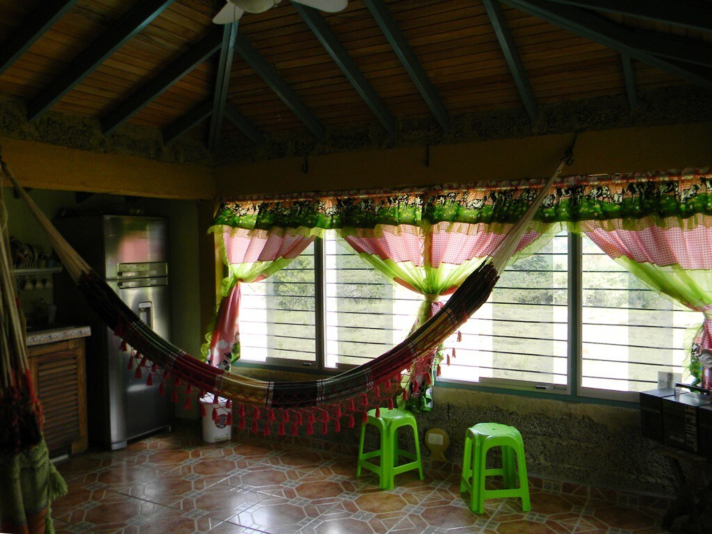 Hacienda Aguizal, su lugar familiar