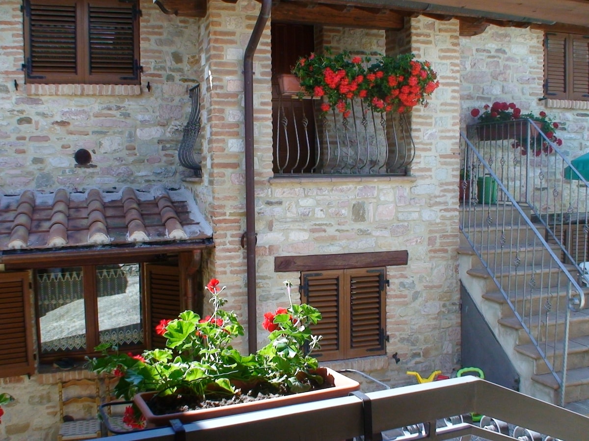 Assisi Casa Vacanze "Da Luigi"