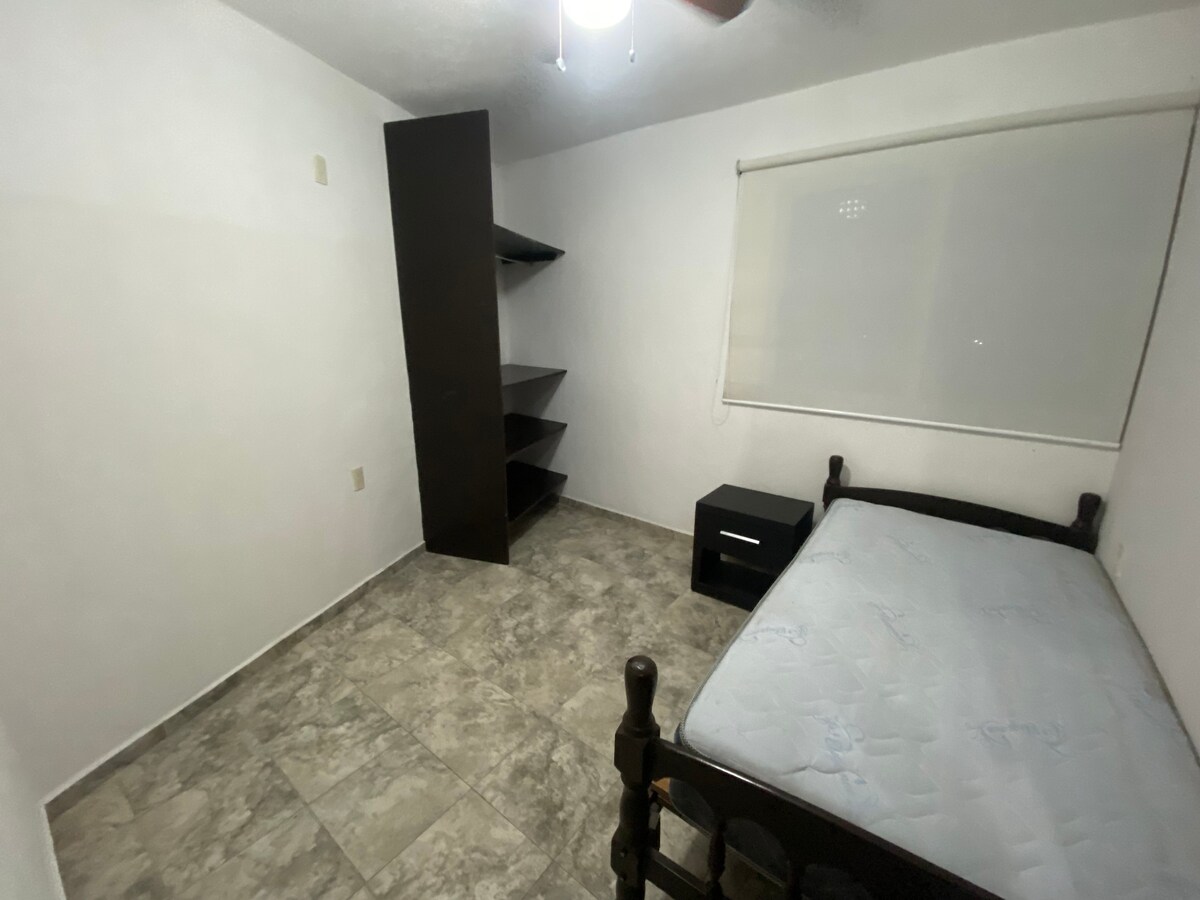 Departamento para estar en contacto con el campo