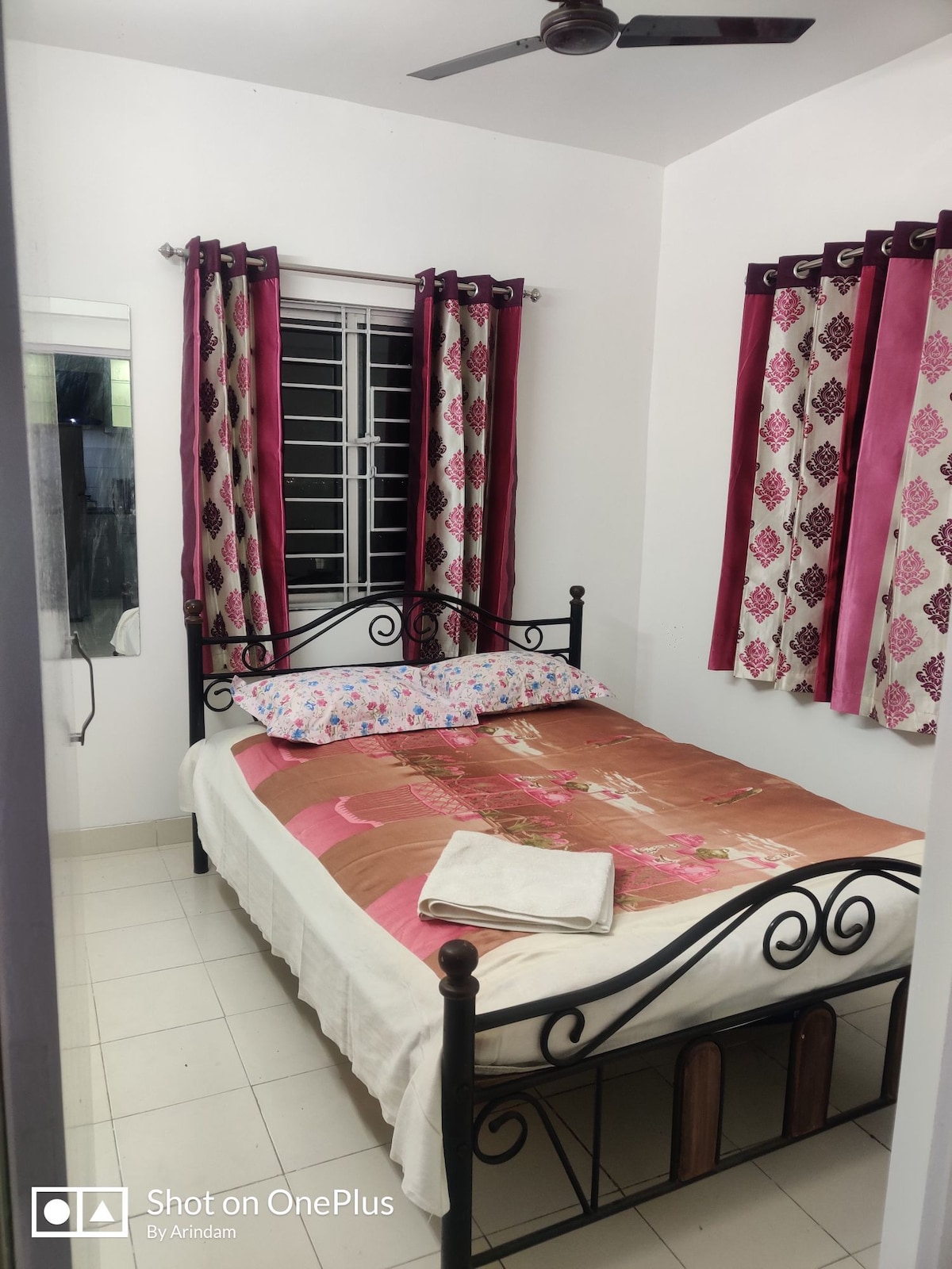 Furnished Apartment for your Happy homestay