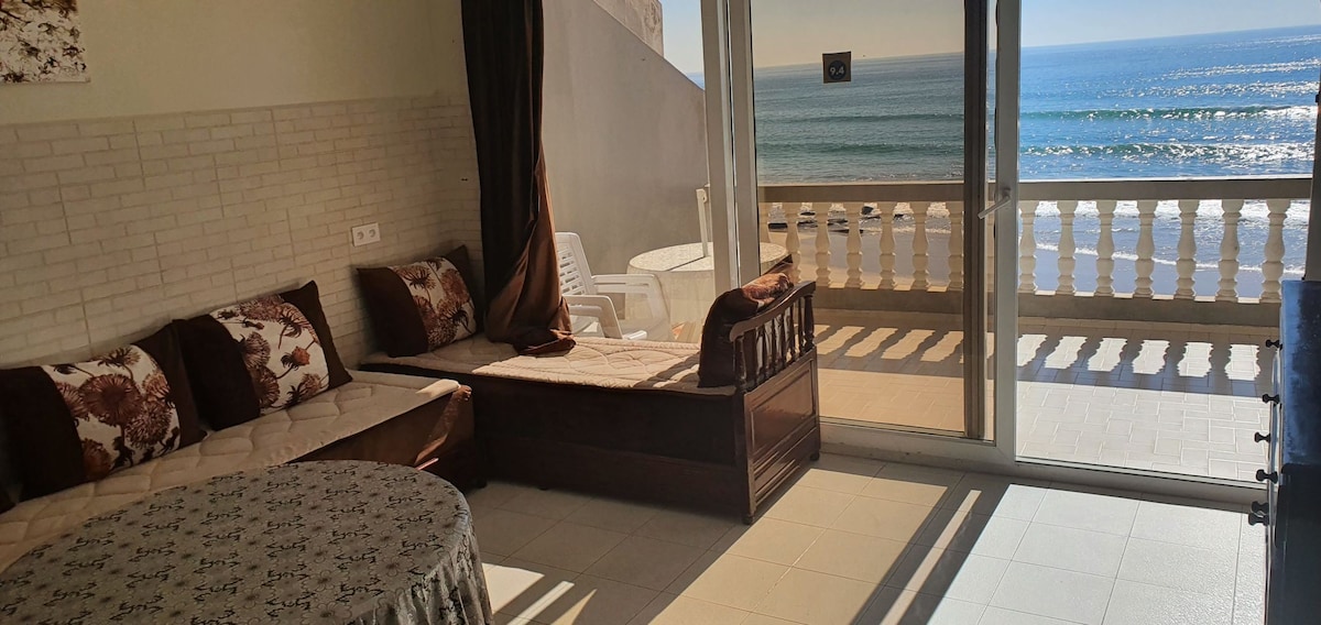 Surf appartement N6 (Salty Waves)Taghazout