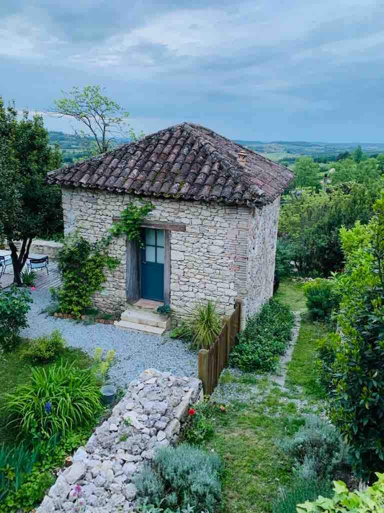 La Cabane des Remparts