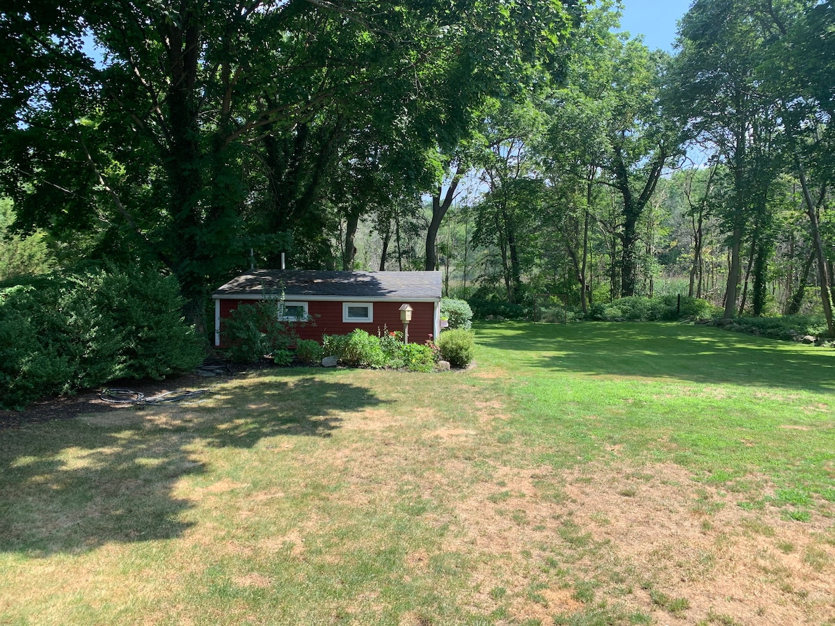 The Chicken Coop in Cohasset Village