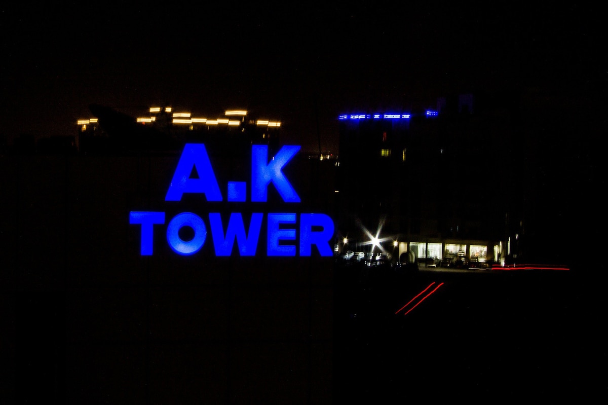 A-K Tower -公寓Muscat 61