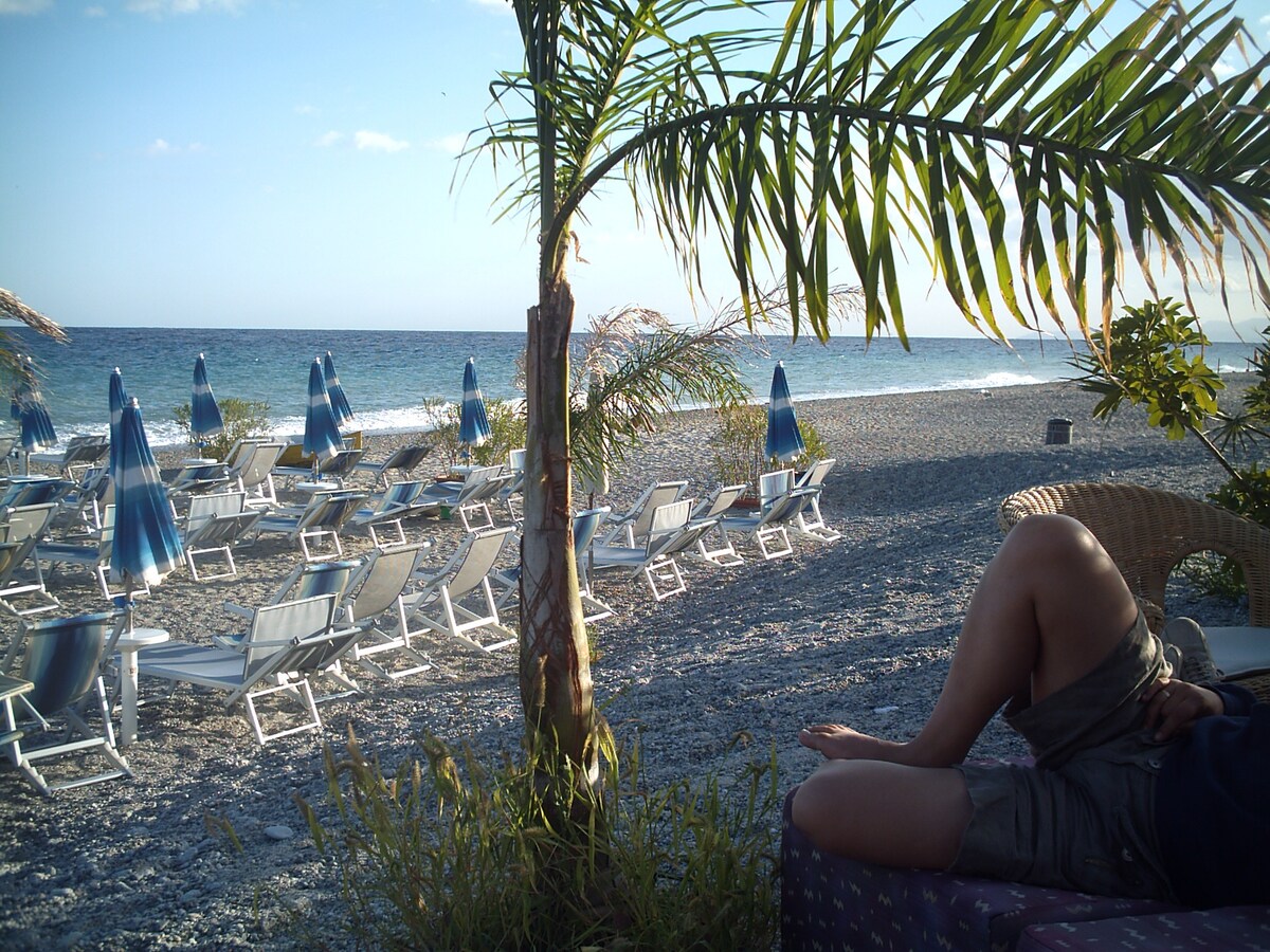 Kaulon sea (spiagge incantevoli)