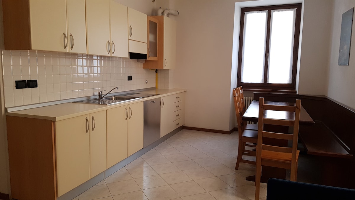 CASA FRANCESCA Appartamento con 2 camere da letto