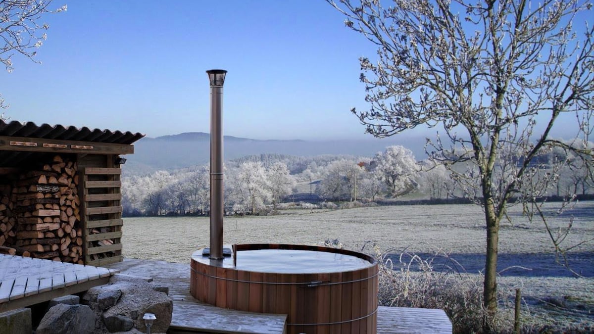 Gite Le petit Prince, Puy de Dome, Loire, Auvergne