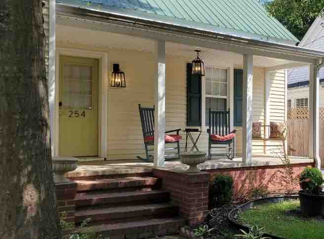 Downtown Aiken Historic Cottage-Horse Events-Golf