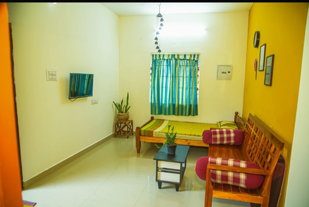 SHI 's Bhairavi 2BHK @ Coimbatore