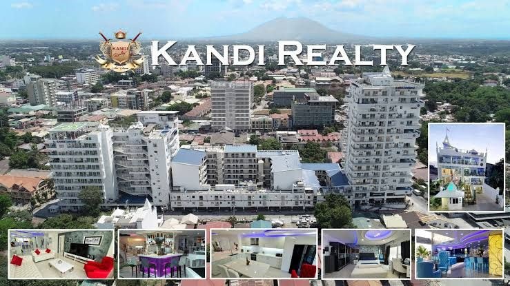 Kandi Tower3高级公寓，每日免费清洁