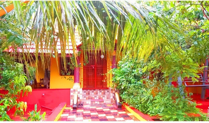 Smithgarden farmhouse stay 
Auroville, Pondicherry