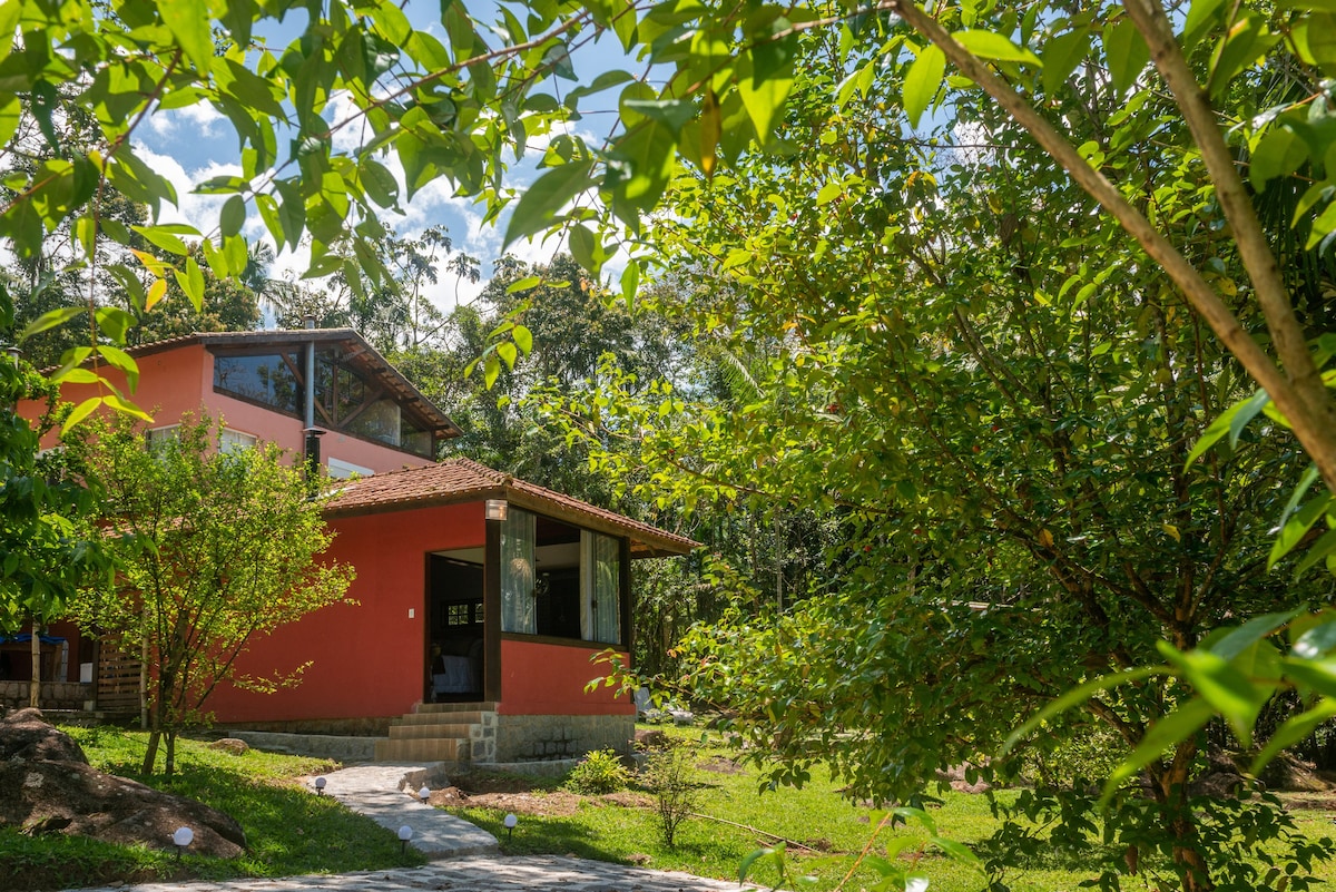 Chalet Alto dos Oitis -Requinte paz宁静