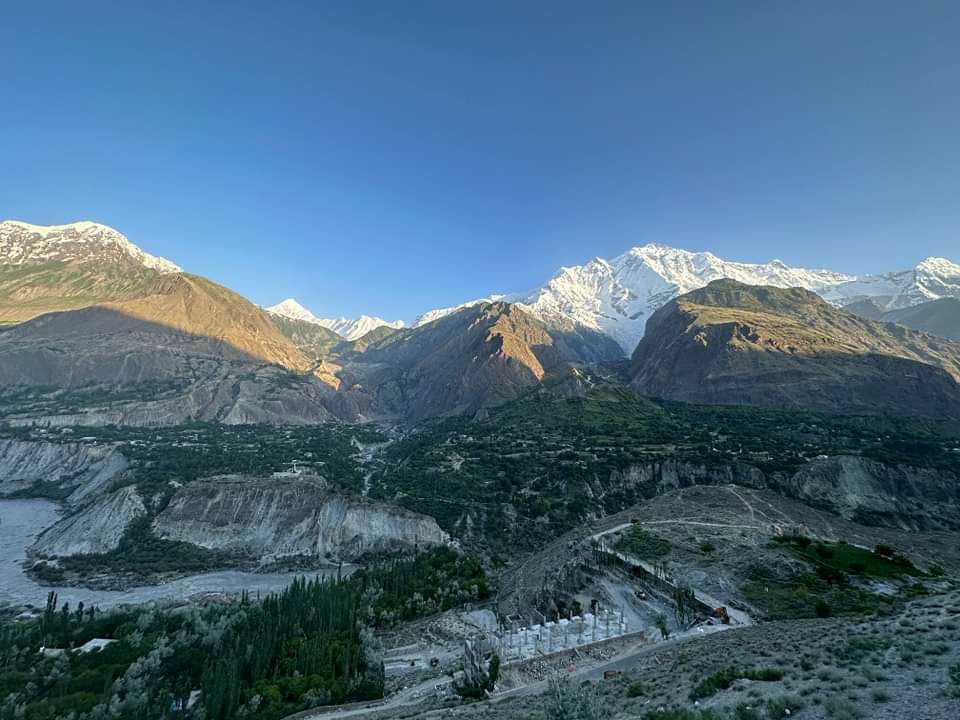 Koh e Qaf Hunza