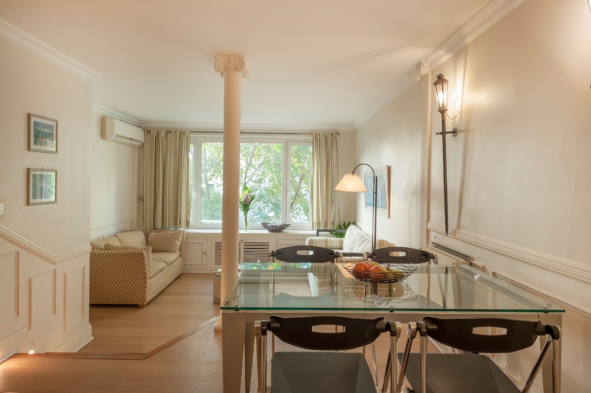 Stylish Recoleta Apartment-Your home in BA !