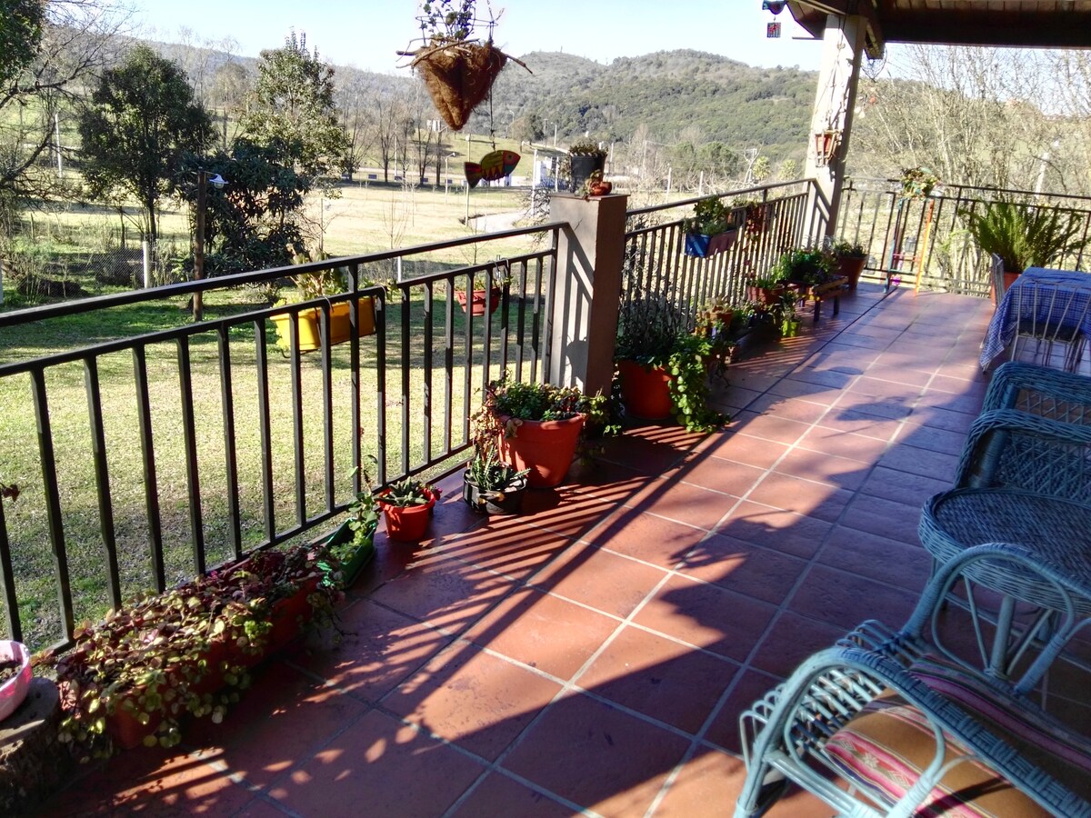 Hermosa casa en Raco, Tucumán, paraíso de montañas