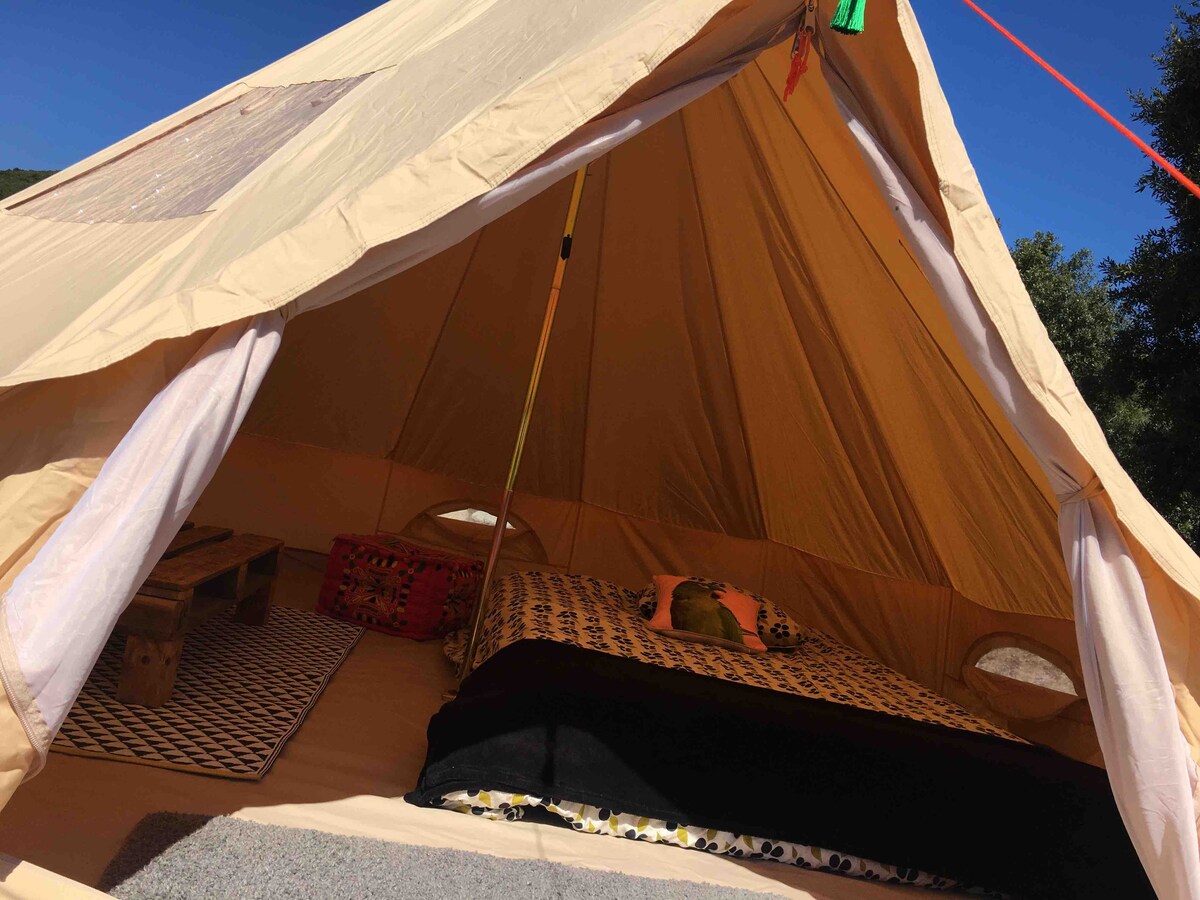 「A Scopa」茧帐篷