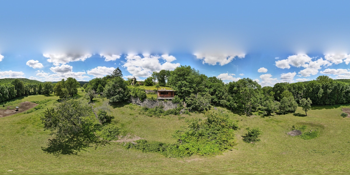 天文台（客栈、生态小屋）