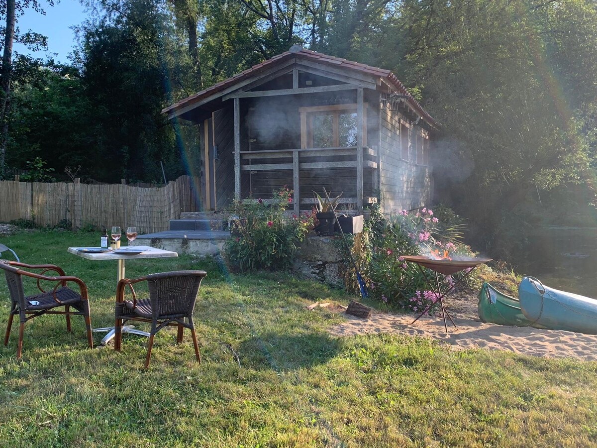 Cabane insolite