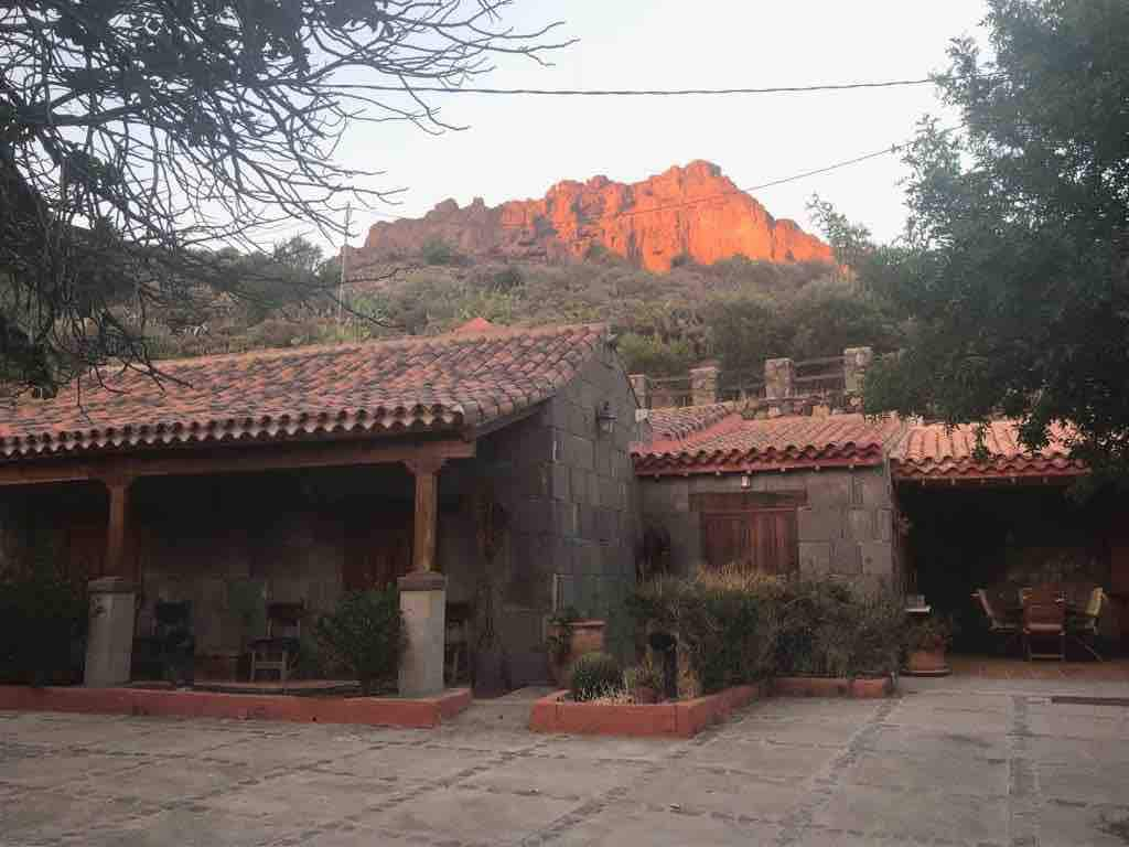 HOYA LA VIEJA RURAL