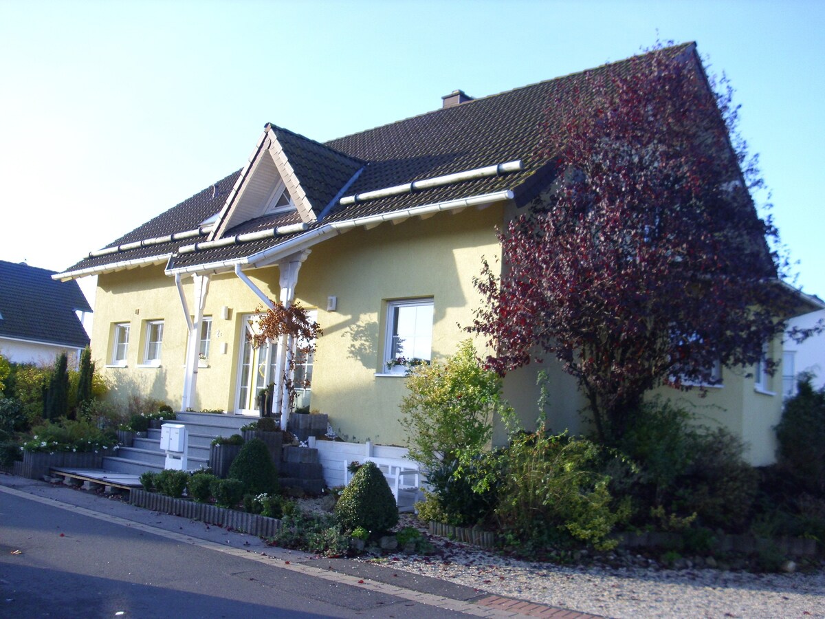 Haus Mühlenbach公寓2