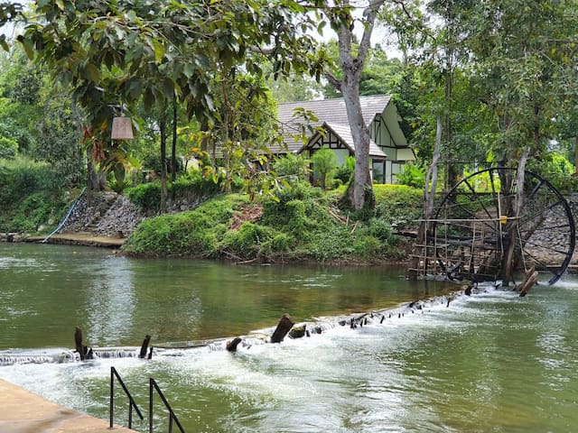 Tambon Khanong Phra的民宿